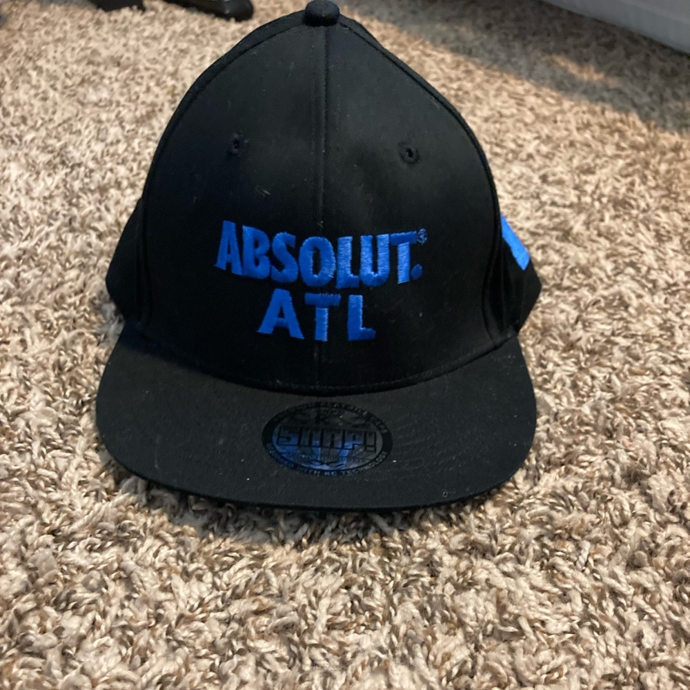 Absolut ATL snapback